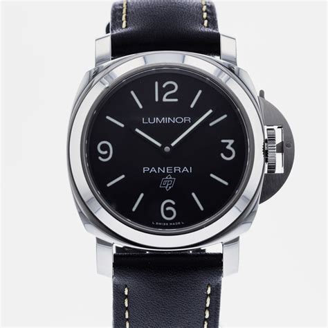 Panerai Luminor Base Logo PAM 773 – HODINKEE Shop